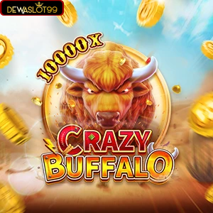 crazy buffalo