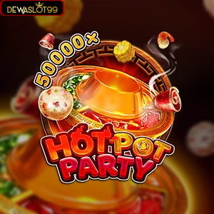 hotpot slot party