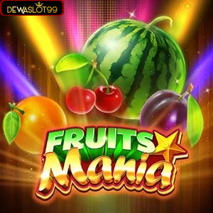 Fruits Mania