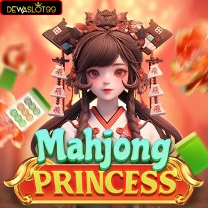 mahjong princess