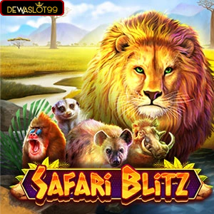 Safari Blitz