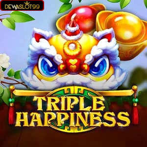 Triple Happiness