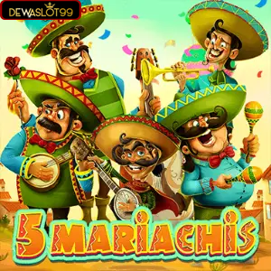 5 Mariachis