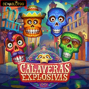 Calaveras Explosivas