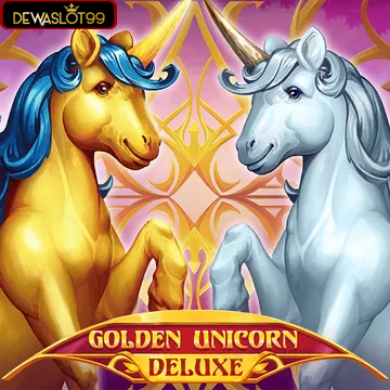 Golden Unicorn Deluxe