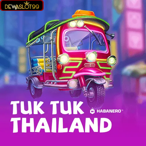 Tuk Tuk Thailand