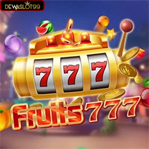 fruits 777