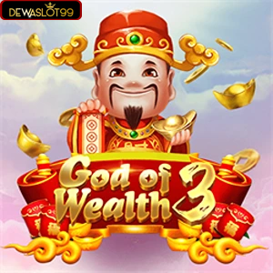 god of wealth 3