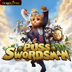 puss swordsman