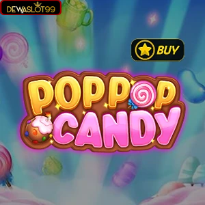 pop pop candy