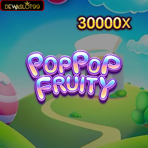 pop pop fruity