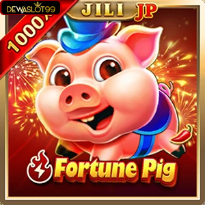 fortune pig