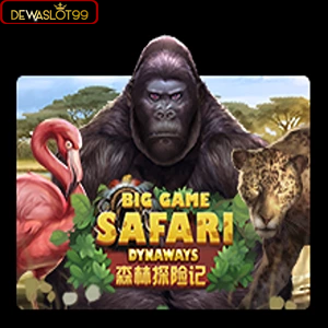 big game safari