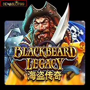 blackbeard legacy