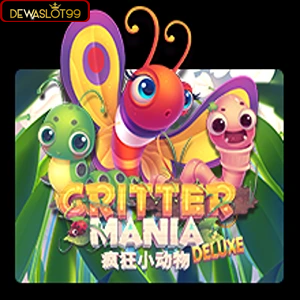 critter mania deluxe