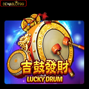 lucky drum