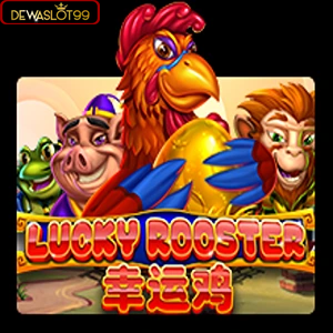 lucky rooster