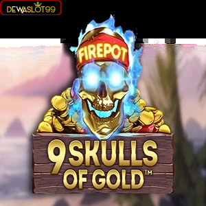 9 skulls of gold