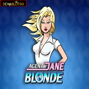 agen blonde slots