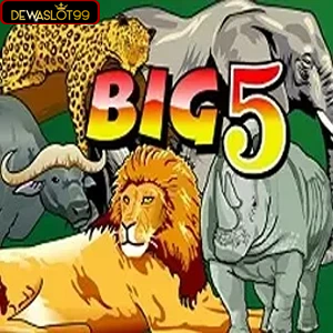 big 5 free slot