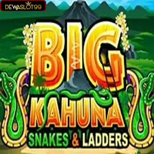 Big Kahuna Snake Slot