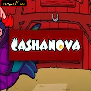 cashanova microgaming