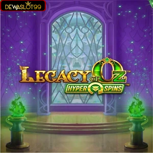 legacy of oz