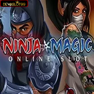 ninja magic microgaming