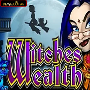 Witch Sweal Three Microgaming