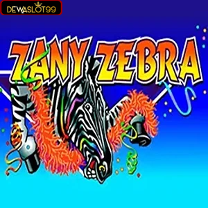 Zany Zebra Free