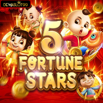 5 fortune stars