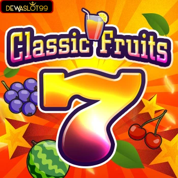 classic fruits 7