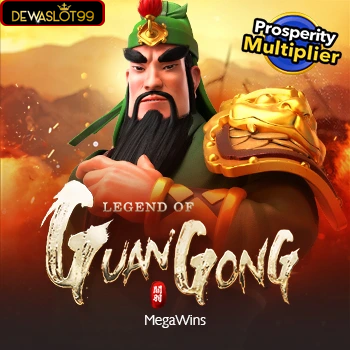 legend of guangong