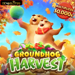 Ground Hog Harvest