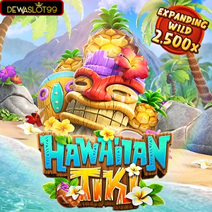 Hawaiian Tiki