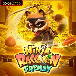 Ninja Raccoon Frenzy