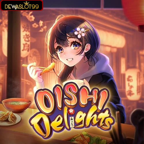 oishi delights