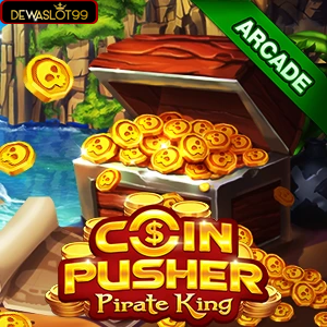 coin pusher pirate king