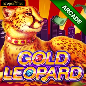 gold leopard