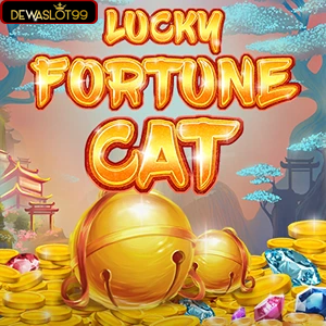 luckyfortunecat