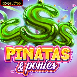 pinatasandponies