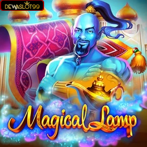 magical lamp