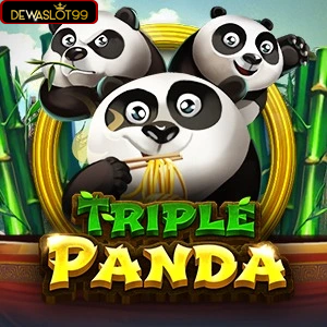 triple panda